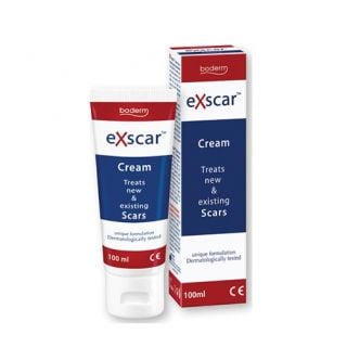 Boderm Exscar Cream 100ml