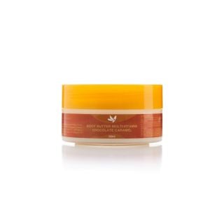 Anaplasis Body Butter Multi-Vitamin Chocolate Caramel για Ελαστικότητα 200ml