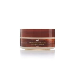 Anaplasis Body Butter Multi-Vitamin Chocolate Mousse για Ενυδάτωση 200ml