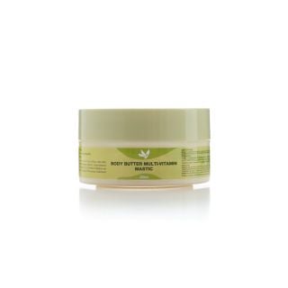 Anaplasis Body Butter Multi-Vitamin Mastic για Αντιγήρανση 200ml