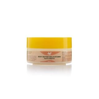 Anaplasis Body Butter Multi-Vitamin Tutti Frutti για Φωτεινότητα 200ml