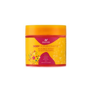 Anaplasis Body Scrub Big Bubble Λείανση με Βούτυρο Kαριτέ 380ml