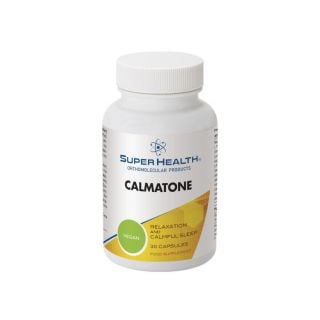 Super Health Calmatone 30caps