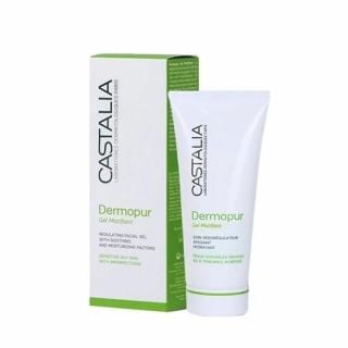 Castalia Dermopur Gel Matifiant 40ml