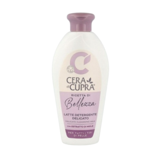 Cera di Cupra Cleansing Milk Γαλάκτωμα Καθαρισμού Προσώπου 200ml