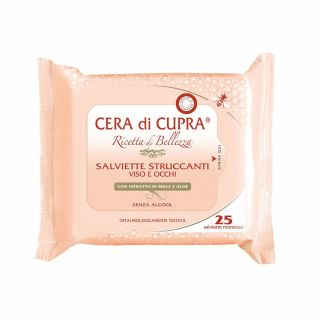 
Cera Di Cupra Μαντηλάκια Νεμακιγιάζ 25 Τεμάχια
