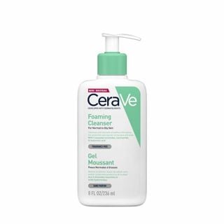 CeraVe Foaming Cleanser 236ml