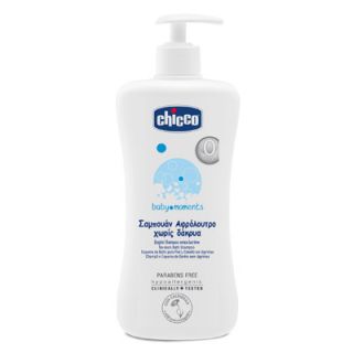 Chicco Baby Moments Bath-Shampoo 500ml