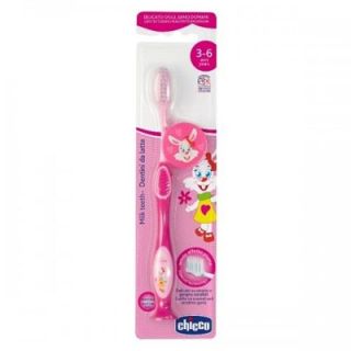 Chicco Kids 3-6 Years Toothbrush