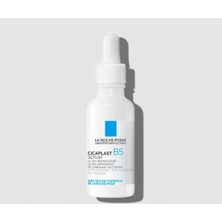 La Roche Posay Cicaplast B5 Serum Προσώπου Για Επανόρθωση & Ενυδάτωση, 30ml 