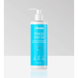 Clinea Balance Spell Gel, 200ml