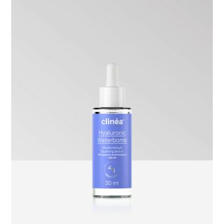 Clinea Hyaluronic Waterbomb Moisturizing & Soothing Serum, 30ml