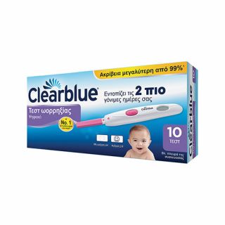 Clearblue Digital Ovulation Test