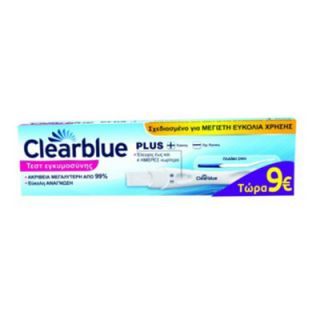 Clearblue Pregnancy Test