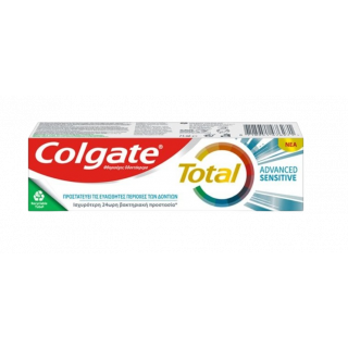 Colgate Total Advanced Sensitive Οδοντόκρεμα για Ευαίσθητα Δόντια 75ml