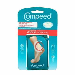 Compeed Blisters Medium 10