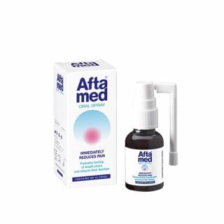 Aftamed Oral Spray 20ml