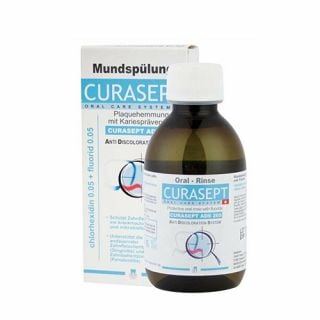 Curasept ADS 205 Chlorhexidine 0.05% 200ml 