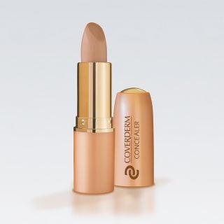 Coverderm Concealer No1 Spf30 6gr Concealer Για Τους Μαύρους Κύκλους