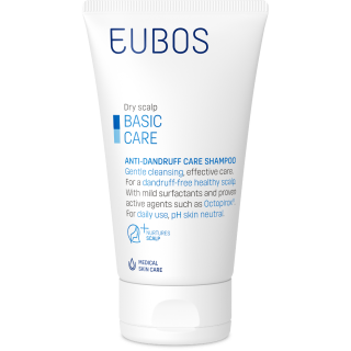 Eubos Anti-Dandruff Care Shampoo 150ml Σαμπουάν κατά της Πιτυρίδας