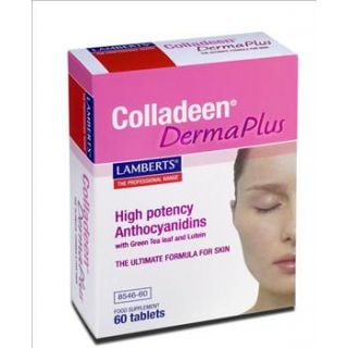 Lamberts Colladeen Derma Plus 60 Tabs Αντιοξειδωτικό - Δέρμα