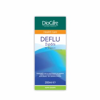 DioCare Deflu Syrup 200ml