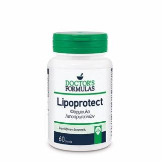 Doctor's Formulas Lipoprotect 60 Tabs