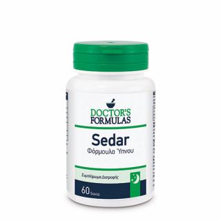 Doctor's Formulas Sedar 60 Tabs 