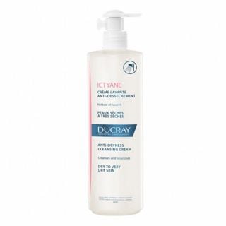 Ducray Ictyane Creme de Douche Lavante 400ml