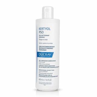 Ducray Kertyol P.S.O Ultra-Rich Cleansing Gel 400ml