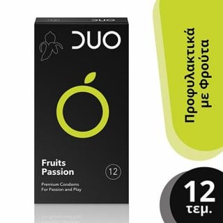 Duo Fruits Passion 12