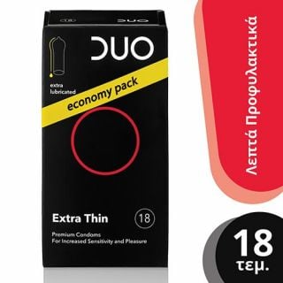 Duo Extra Thin 18