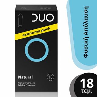 Duo Natural 18