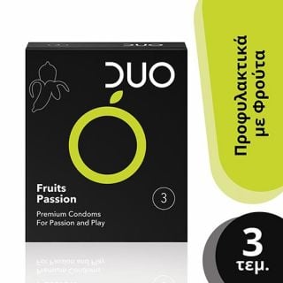 Duo Fruits Passion 3