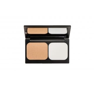 Korres Corrective Compact Foundation ACCF1 9.5gr Διορθωτικό Compact Make-Up με Ενεργό Άνθρακα