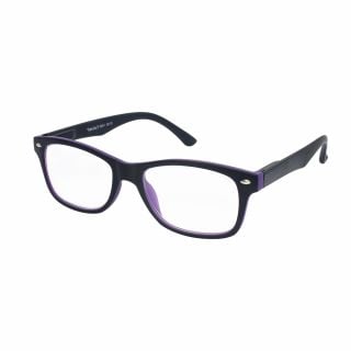 EyeLead +3.00 Γυαλιά Πρεσβυωπίας Μαύρο-Μωβ (E193)