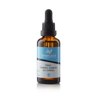Anaplasis Έλαιο Σύσφιξης Σώματος & Στήθους 100ml