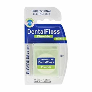 Elgydium Dental Floss Fluoride