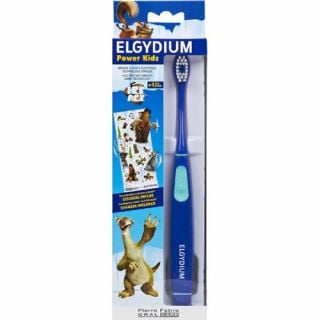 Elgydium Power Kids Ice Age Blue