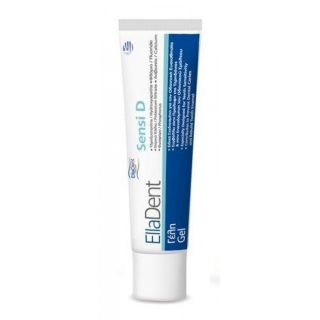 Elladent Sensi-D Gel για την Οδοντική Ευαισθησία 30ml