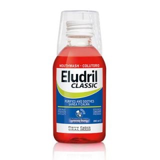 Eludril Mouthwash 200m