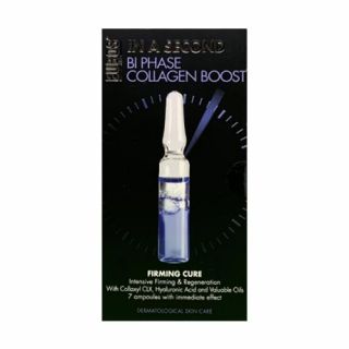 Eubos In a Second Bi Phase Collagen Boost 7 Αμπούλες x 2ml