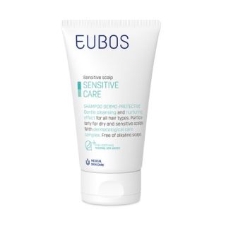 Eubos Shampoo Dermo-Protective 150ml Σαμπουάν Δερμο-Προστατευτικό