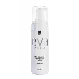 InterMed Eva Belle Foam 150ml Αφρός Καθαρισμού