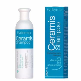 Evdermia Ceramis Shampoo 250ml