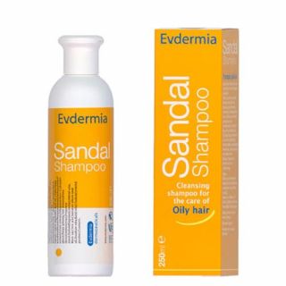 Evdermia Sandal Shampoo 250ml