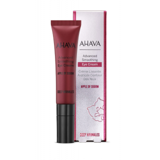 Ahava Apple of Sodom Advanced Smoothing Eye Cream Αντιρυτιδική Κρέμα Ματιών 15ml