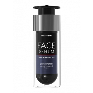 Frezyderm Face Serum Niacinamide 10% 30ml Ορός Δερματικής Ομοιογένειας με Νιασιναμίδη
