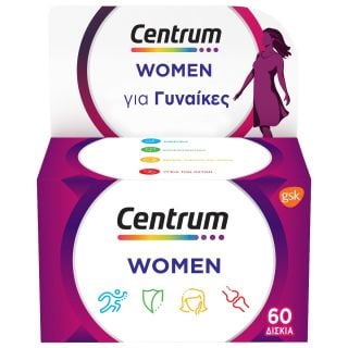 Centrum Women 60