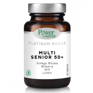 Power Health Multi Senior 50+ 30 Tabs